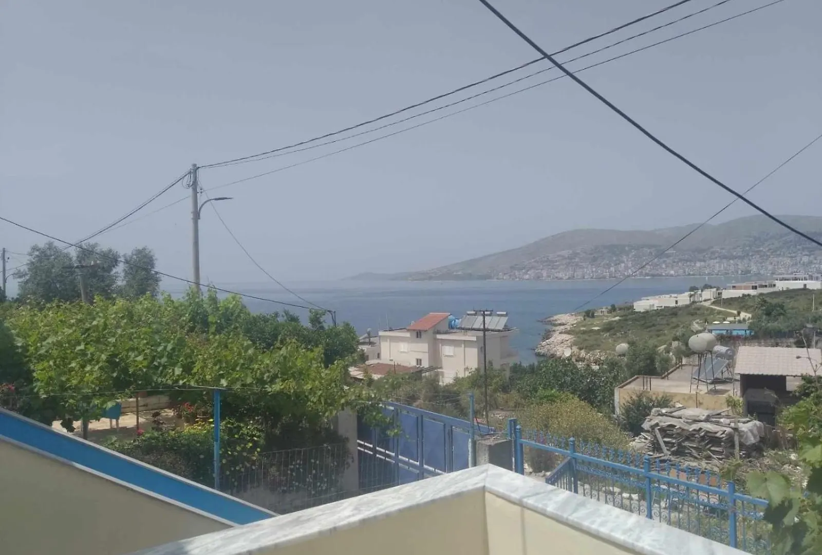 Marmel Apartments Sarande