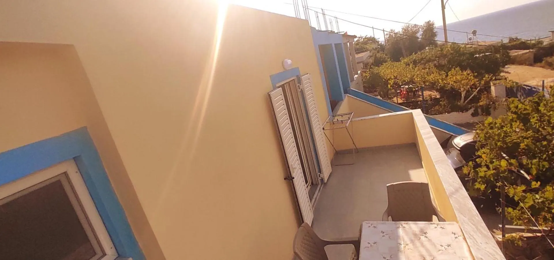 Marmel Apartments Sarande