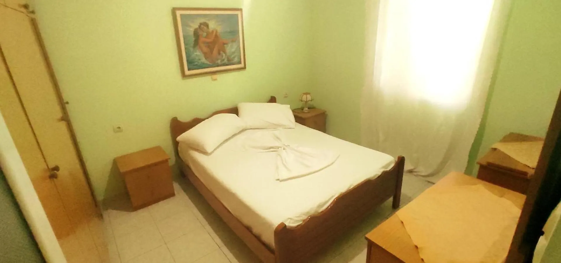 Marmel Apartments Sarandë
